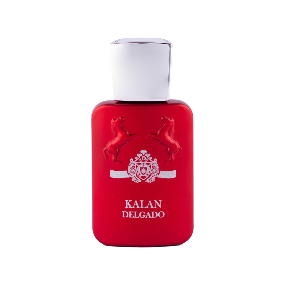 عطر جیبی مردانه دلگادو مدل Kalan حجم25میل